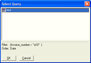 Ui Get Query Name